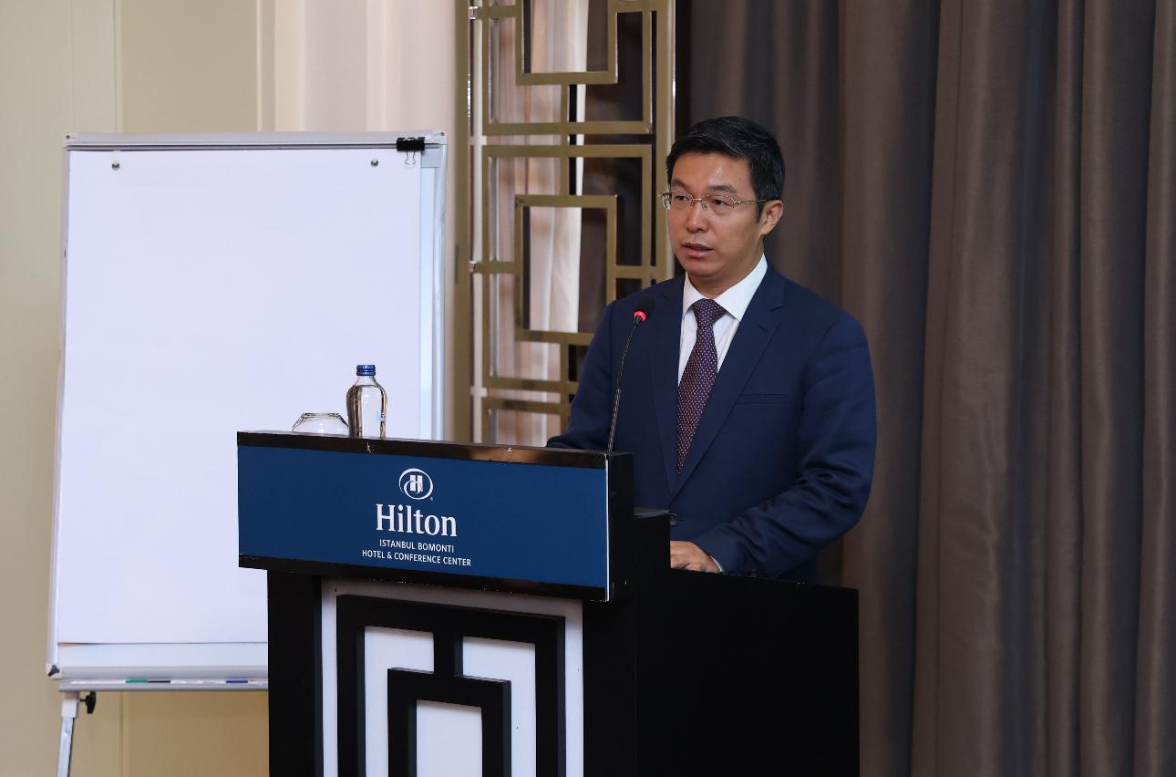 Başkan Yardımcımız